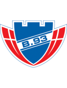 堡魯本B93 vs 罗斯基德