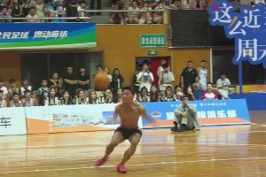 炸裂弹跳！