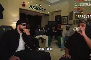 狄龙此前：不会对巅峰詹姆斯喷垃圾话因为防不住他，但现在他老了