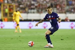 经验丰富！巴黎新援迪涅五大联赛出场394次 居近15年法国后卫之首