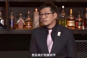 杨毅曾言：面对韩国&日本&中国台北，我们最核心的优势仍是高度