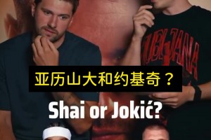 2v2挑个终极队友？东契奇：乔丹＞大鸟＞约基奇＞詹姆斯等