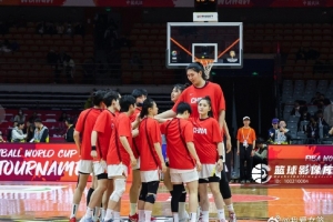 中国女篮与非洲强队热身赛再启，海口佛山双城三场对决