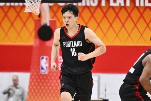 中国经纪人：杨瀚森将参加夏联后的特训，强化体能与投篮技巧，有望参加国家队比赛