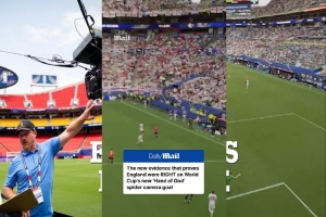 FIFA已多角度审查录像，英格兰进球有效未触飞猫