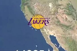 真正的旅行家！网友统计施罗德的换队旅程！