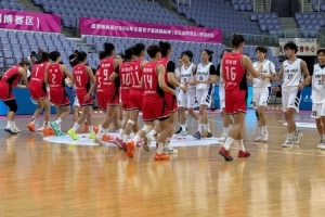全国女篮锦标赛第12日总结：江西取得首场胜利，山东保持不败领跑小组积分榜