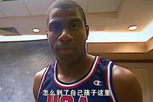 魔术师约翰逊做到了“生儿育女”，儿子是他变过最大的魔术！