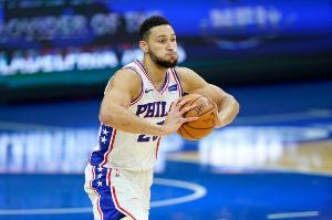 强强对话火花四溅！西蒙斯挑战NBA精英，伤病后状态谁更胜一筹？