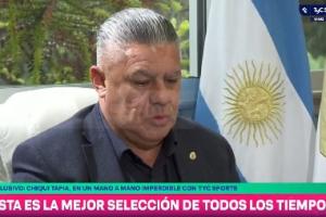 判罚争议下，梅西闪耀2026世界杯引热议：阿根廷足协主席力挺，国家队大门敞开？