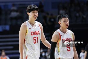 中国男篮险些进入世预赛第二阶段 杨瀚森表现未达预期