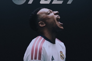 姆巴佩社交媒体上庆祝成为EA FC27终极版封面：我回来了
