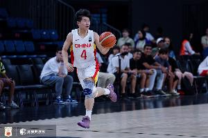 这一战将改变格局？何文炜的崛起或将重塑大学生篮球格局
