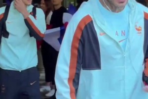 目的地达拉斯！法国队发车启程的集结时刻！英才荟萃！