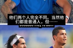 曾共事！特维斯谈C罗梅西：两人完全不同，梅西偏天赋，C罗靠自律