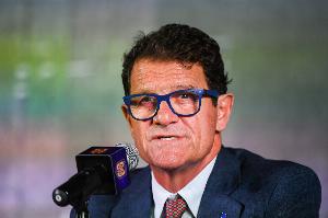 卡佩罗称支持孔蒂执掌意大利教鞭，曼奇尼重返岗位令人难以置信