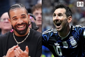 Drake社交媒体晒图：投注阿根廷150万美元，若赢可得517万美元