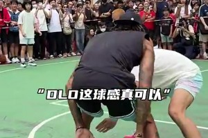 近距离看拉塞尔运球，让你明白普通人与NBA球星差距有多大