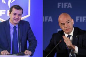 痛斥因凡蒂诺！FIFA首席运营官表态：即便丢工作也无悔，只为能安心入睡