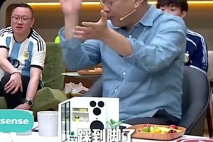 刘建宏：足球场也是弱国无外交，裁判有生杀大权说啥就是啥
