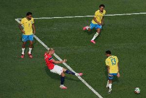 ESPN：巴西队获世界杯1500万美元奖金及1050万拨款，备战投入150万