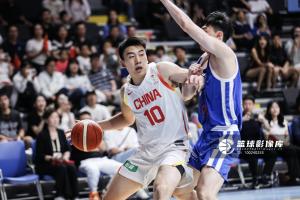 出手有限！王俊奇登场12分22秒，3投1中仅得3分3篮板3助攻，正负值+12