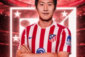 HWG！马竞4000万欧签下大巴黎中场李刚仁，一起欣赏其个人集锦