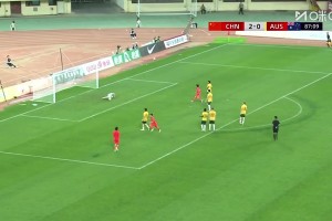 闲庭信步！孙臣曦精彩一条龙兜射破门锁定胜局