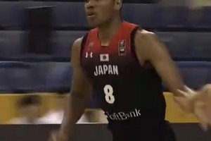 新赛季依旧是LA！八村塁日本U19国家队时期赛场混剪！