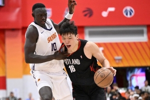 美国媒体：杨瀚森下赛季不会立刻成为关键球员，夏季联赛表现仍是加分因素