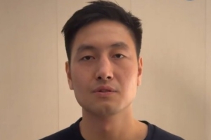 区俊炫：期望助力金牛提升成绩，赛场见