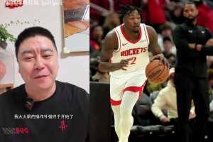大史解析火箭送走芬尼史密斯意图，火箭的交易补强可能要开始了