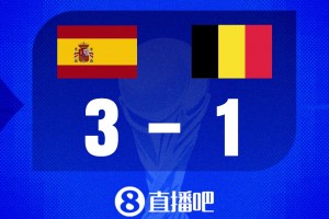 世界杯比分预测：亚马尔vs德布劳内！西班牙本届世界杯0失球