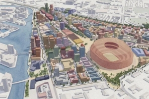 BBC报道曼联新球场建设情况：议会举办活动，邀民众评估整体规划