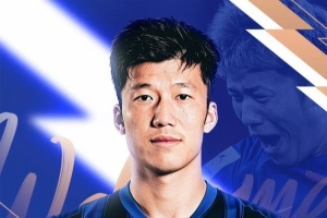 官方宣布：张晓彬加入武汉三镇足球俱乐部
