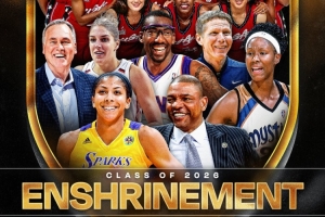 顶住压力！NBA名人堂名单揭晓，传奇球星逆境绽放坚韧光芒