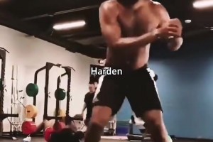 哪个NBA球星的身材是你们最想要的？