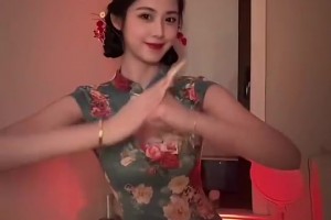 这腰臀比性感啊