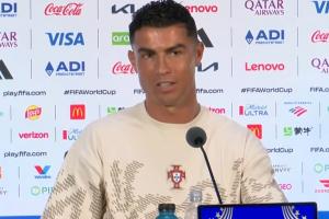 C罗回应：并非仅缺世界杯，赢球非我伟大关键