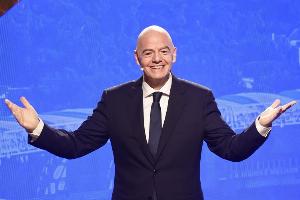 2026年世界杯若为64支队伍参赛！法媒公布参赛阵容：亚足联12个名额中国男足仍缺席