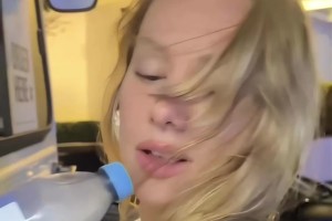 姆巴佩女友西班牙人❗️国外网友调侃：西班牙对法国使用秘密武器