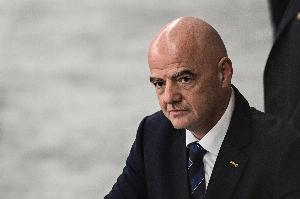 塞尔维亚足协宣布：收回对因凡蒂诺连任FIFA主席支持的决定