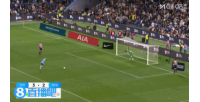 热刺以4-2的点球战击败悉尼FC，杜布拉夫卡扑出点球，唐利主罚被扑出