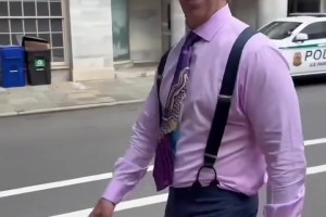 街头采访：谁是NBA史上最伟大的篮球运动员？...