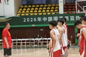 国青U18亚洲赛前咸阳进行最终热身，17名球员角逐12人参赛名单