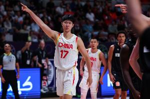 表现颇佳！赵嘉义替补出场4投2得6分3篮板 罚球2罚2中