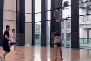 这么壮！