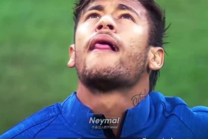 当时年少春衫薄！22岁的内马尔如何成为世界焦点？