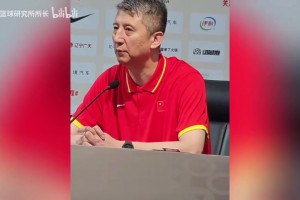 郭士强赛前曾提醒王俊杰：亚洲杯打得好，不代表这次能发挥高水平