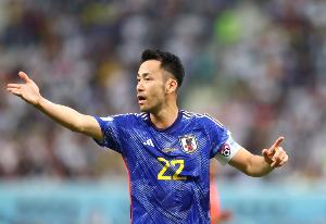 未来有计划执教日本队吗？吉田麻也回应：毫无疑虑，我对这很有兴趣